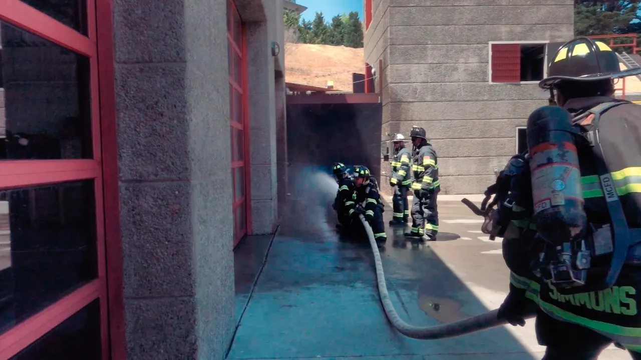 hose train
