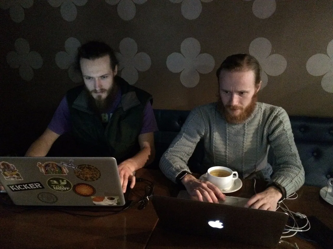 The CODING team of MapalaNET