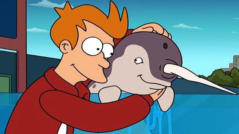 futurama narwhal