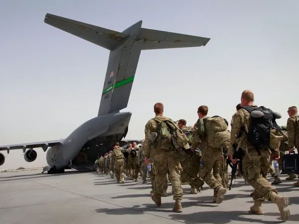 soldiers