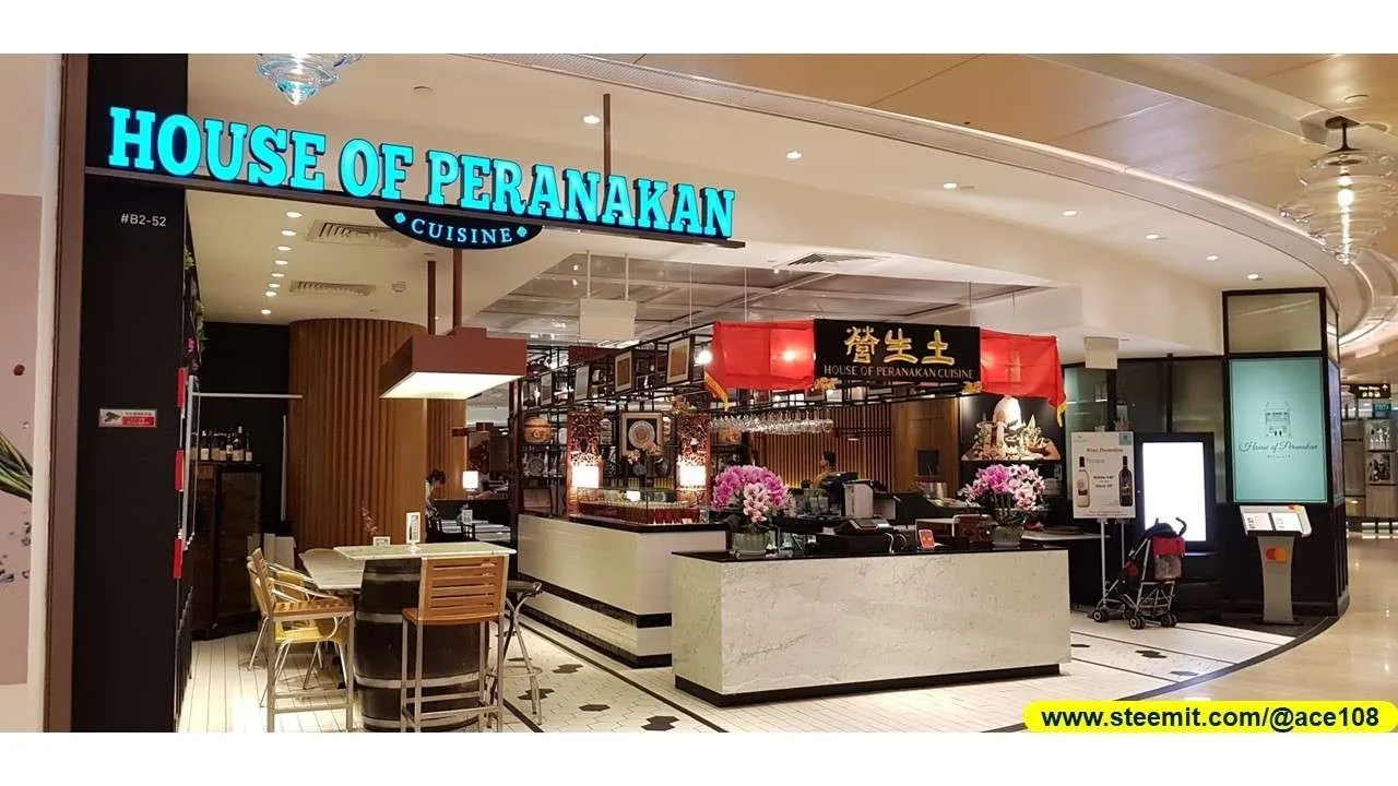 House of Peranakan 10