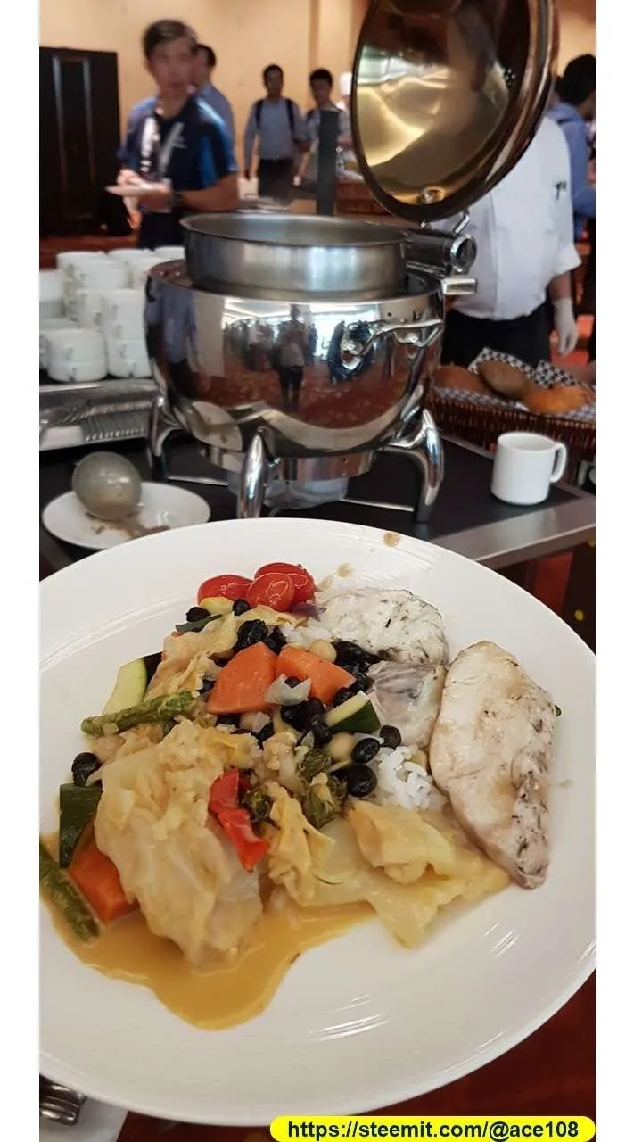 Huawei Cloud Summit Day 1 40