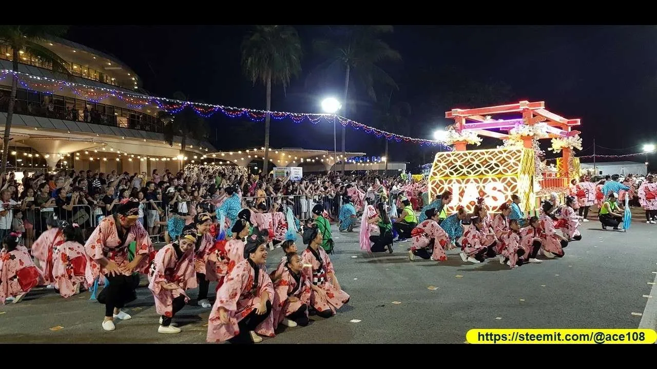 Chingay 201920