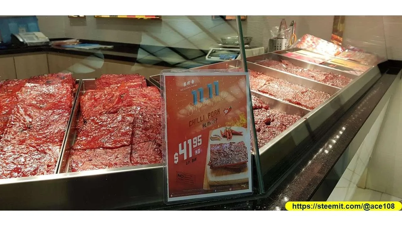 BBQ Pork
