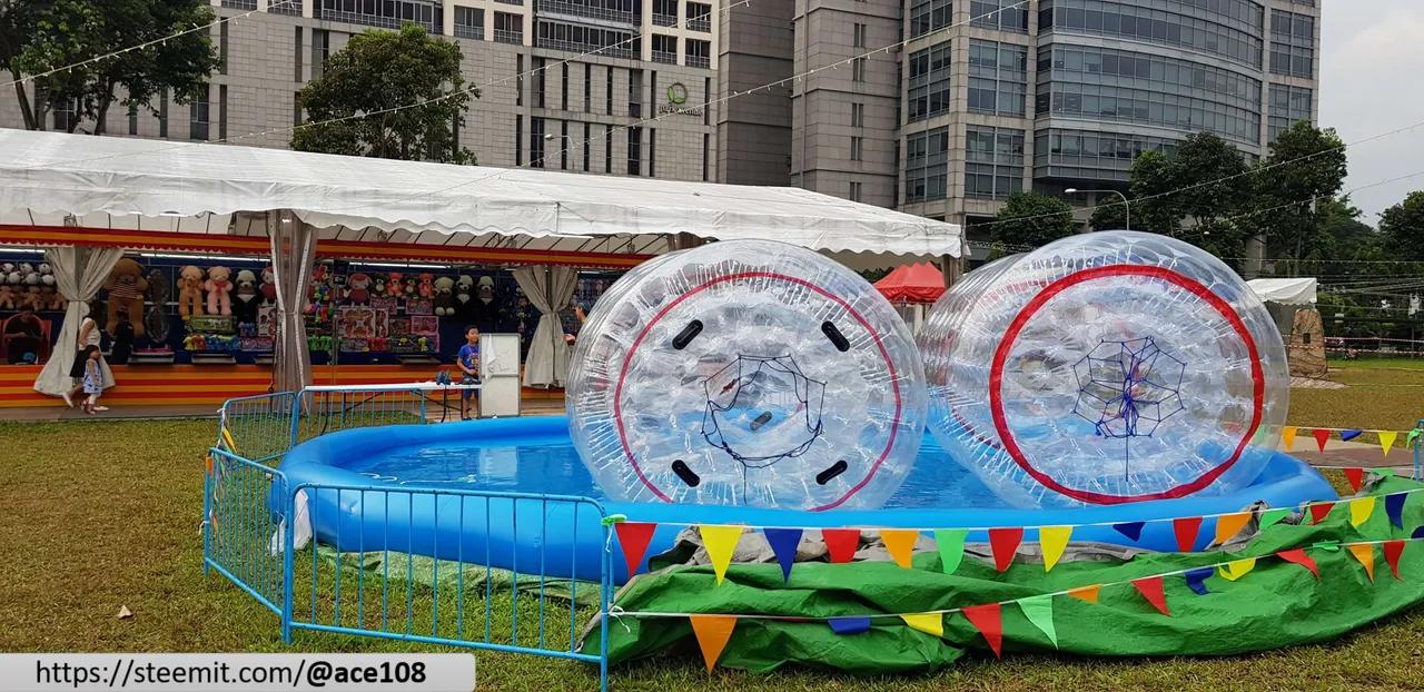 Singapore River Festival 201890