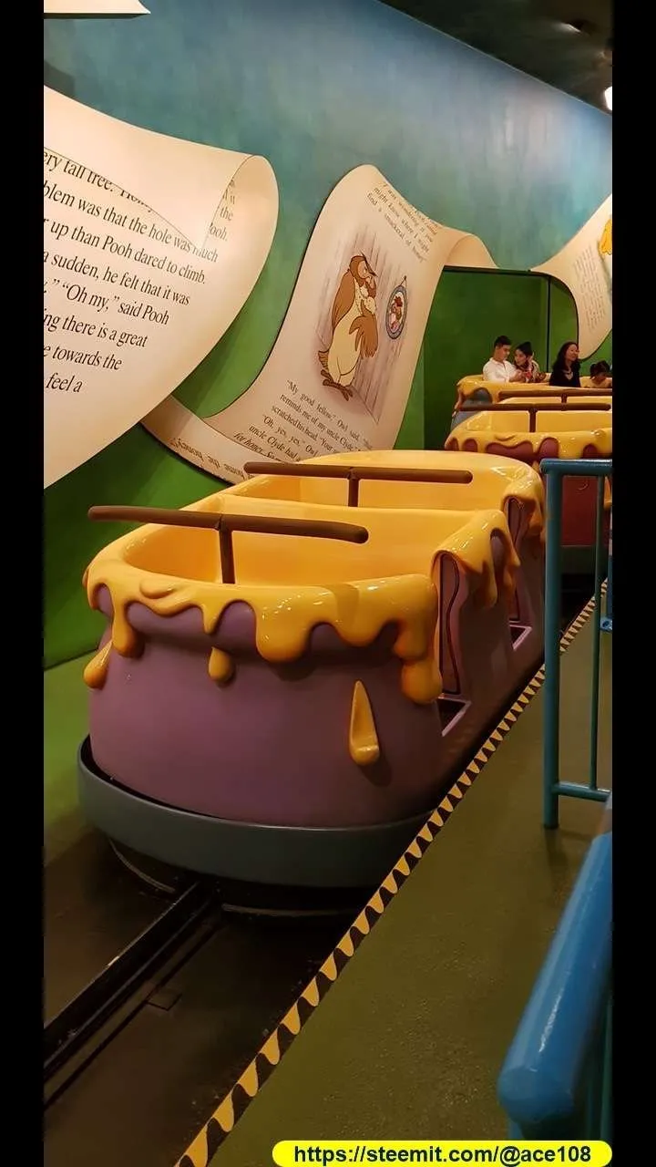Disneyland Hong Kong Night Parade10