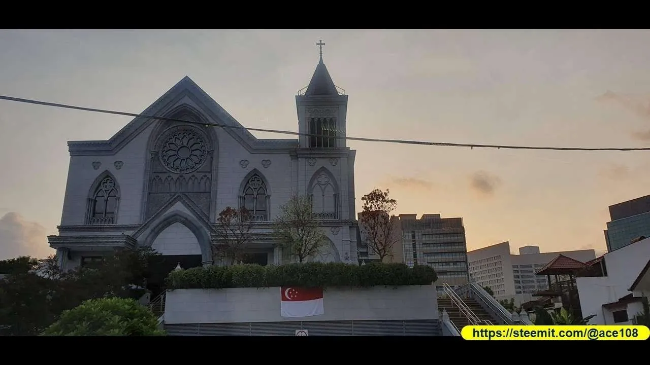 Novena church