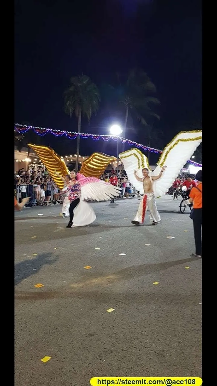 Chingay 201990