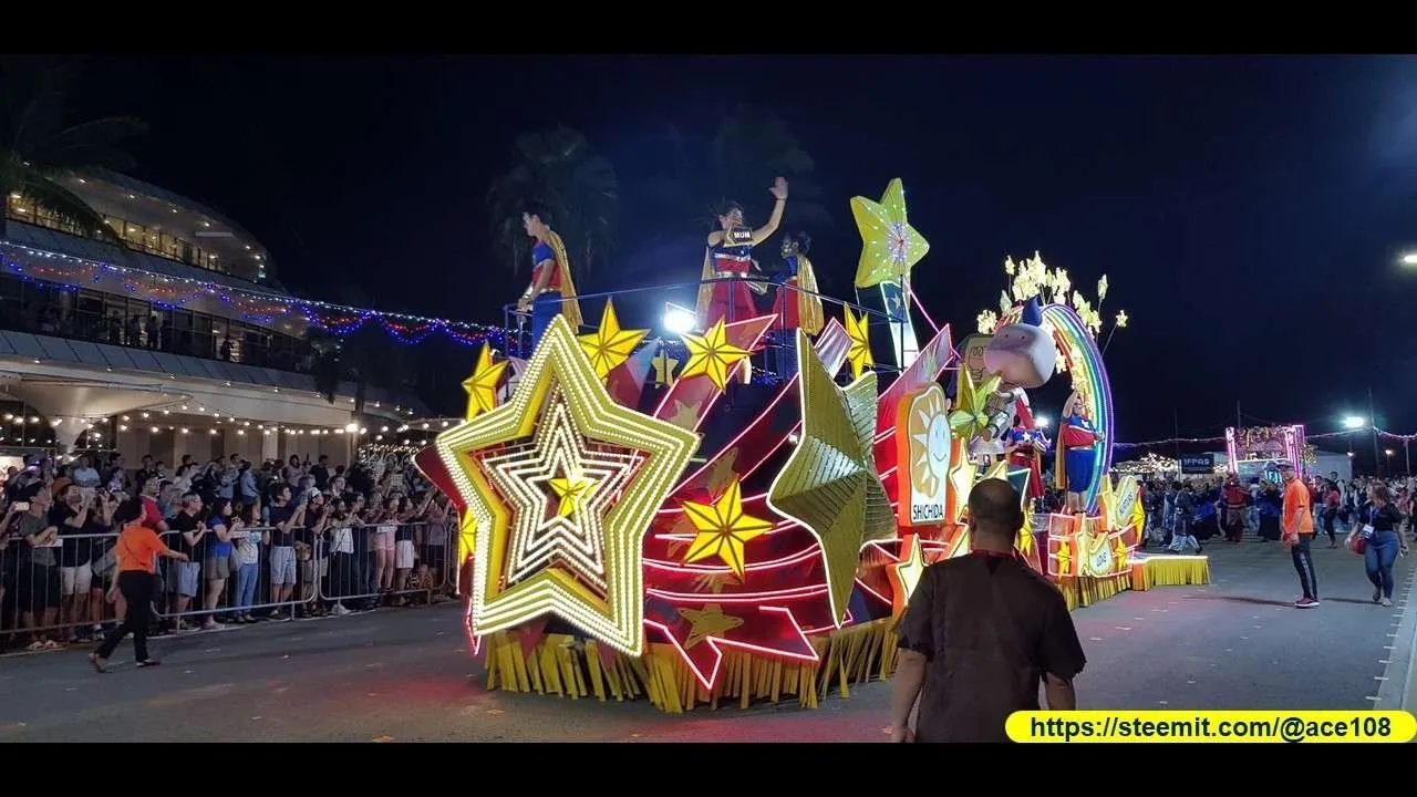 Chingay 201930