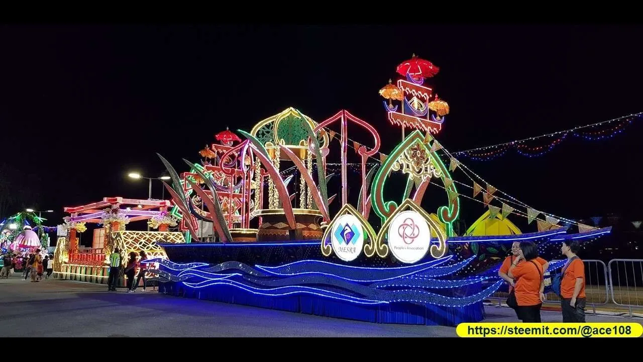 Chingay 201930