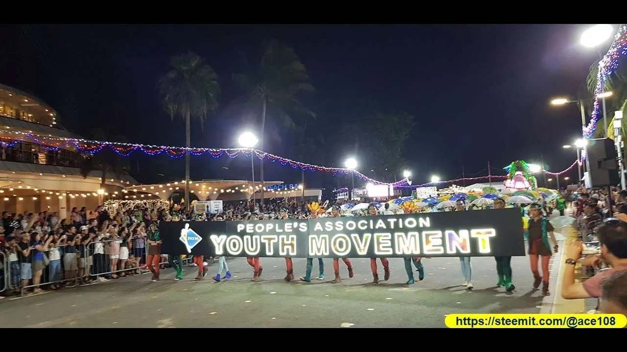 Chingay 201950