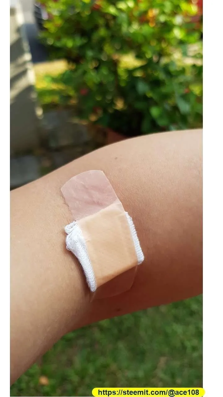 Blood test