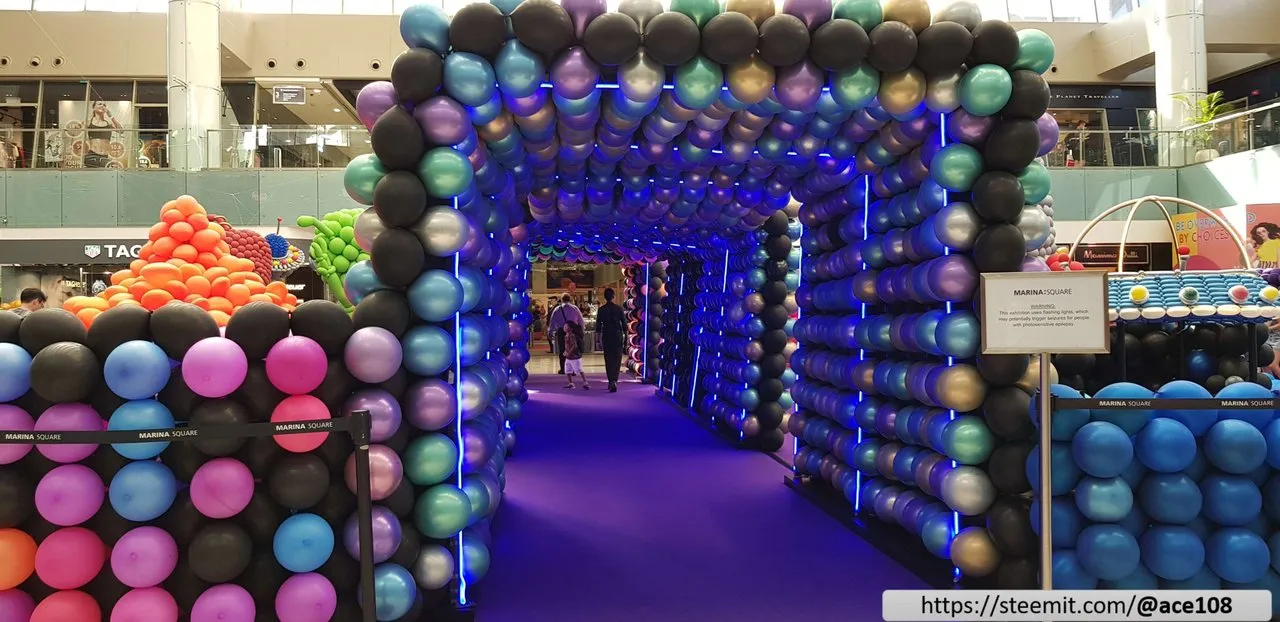 Balloon Tunne