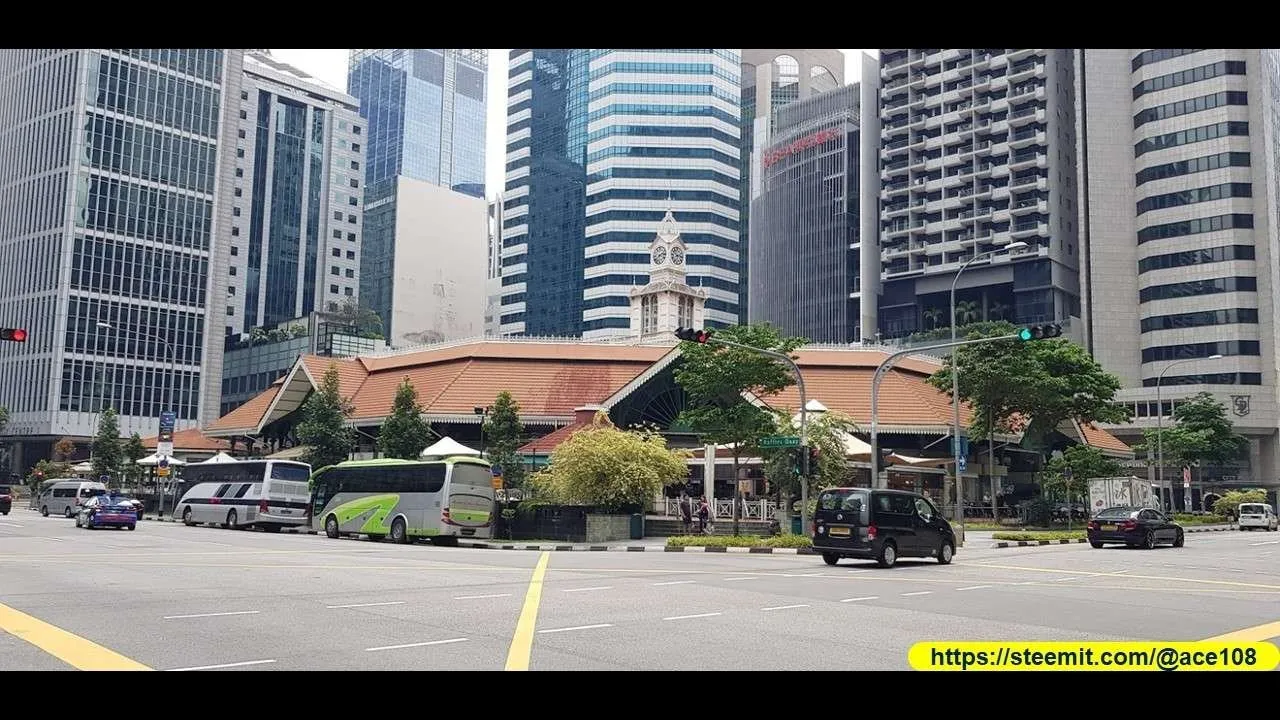 Lau Pa Sat 90