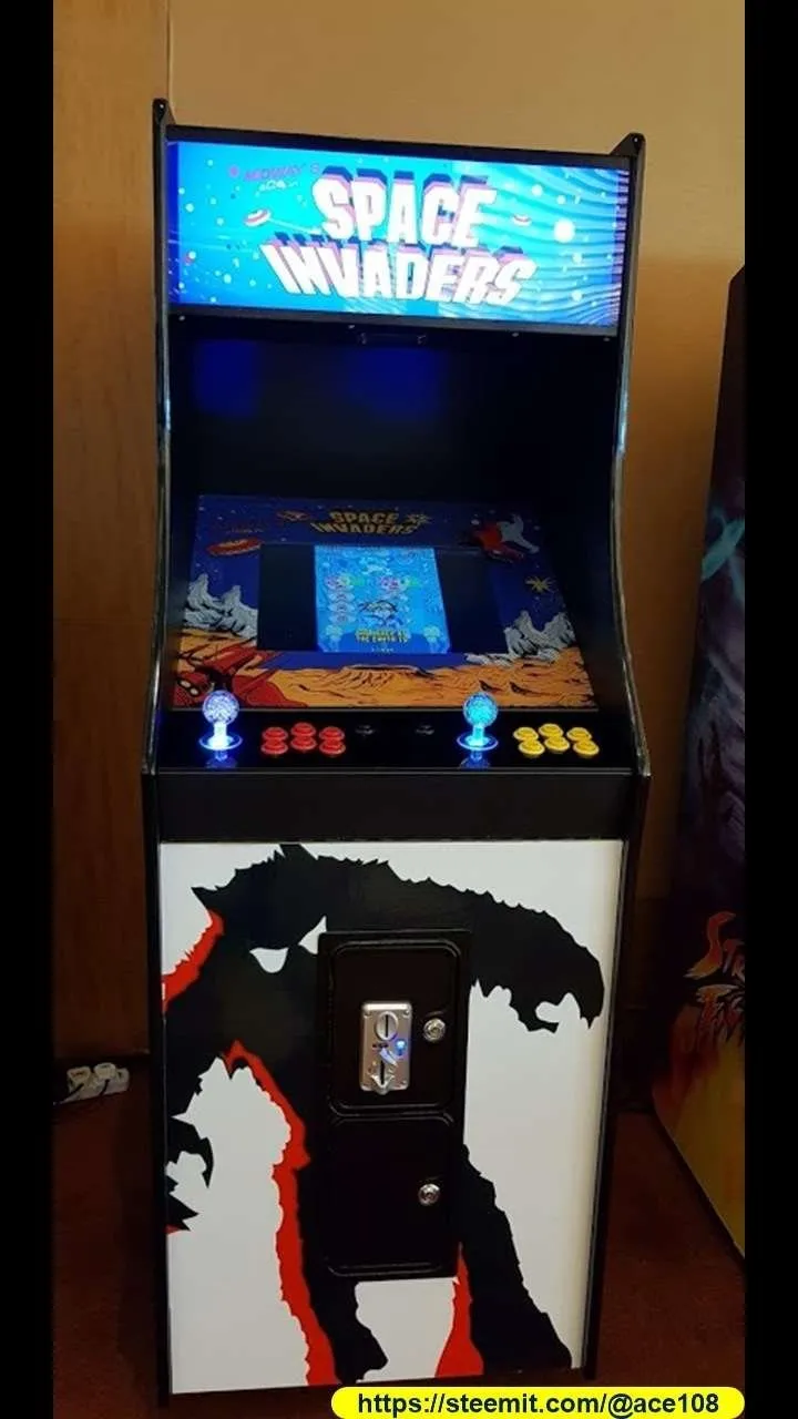 Space Invaders