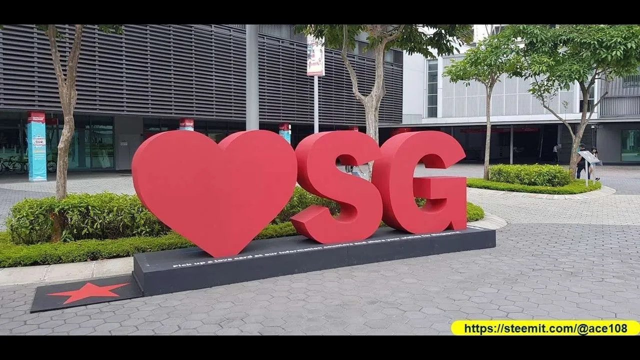 Love Singapore