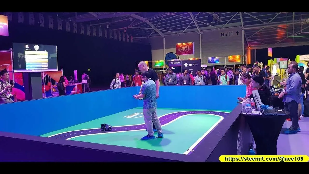 AWS Summit Day 120