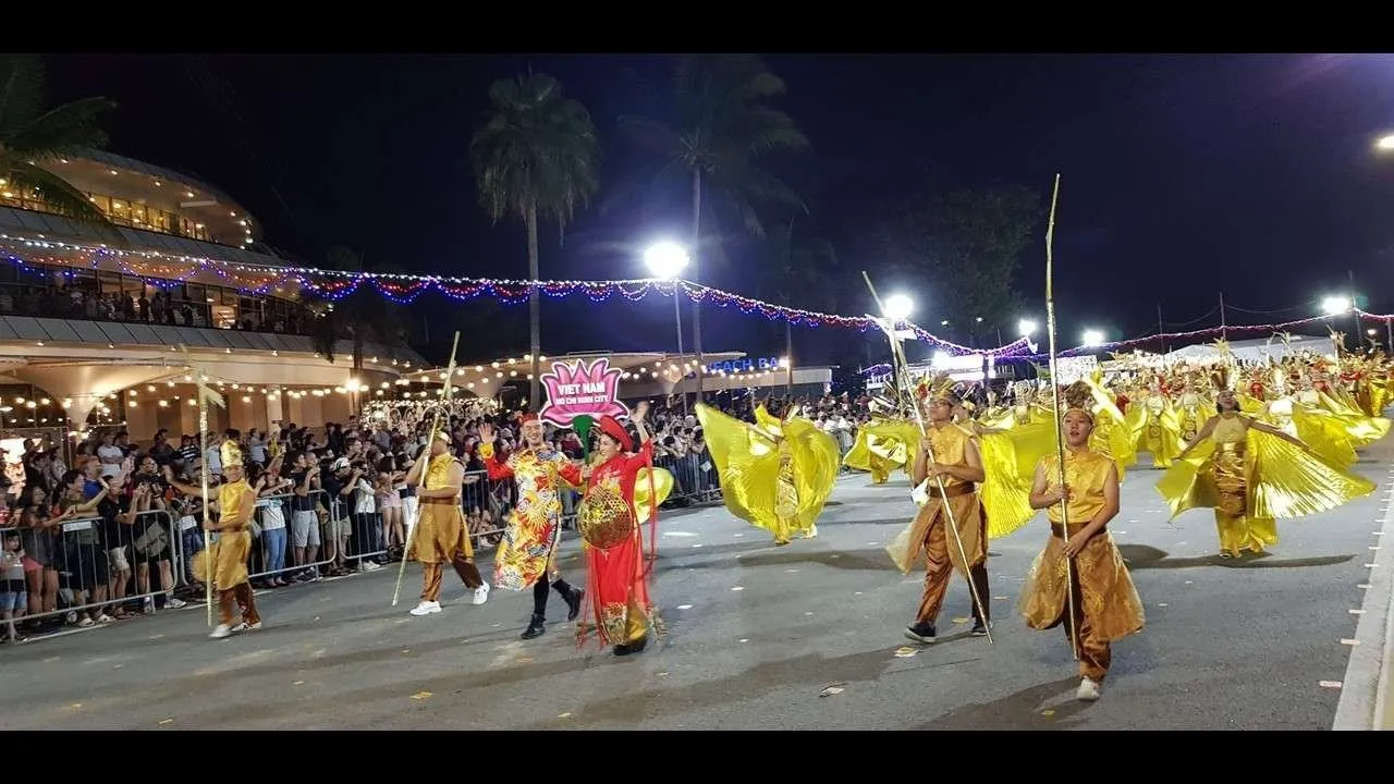 Chingay 201970