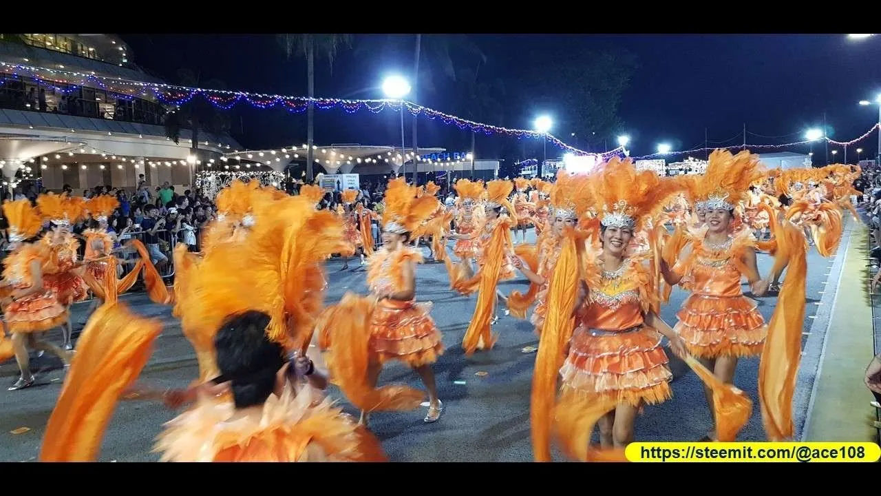 Chingay 201960