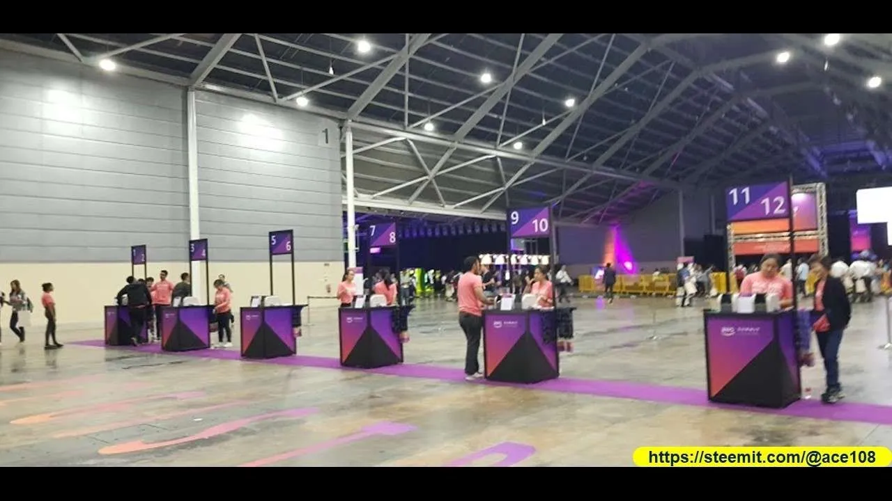 AWS Summit Day 130