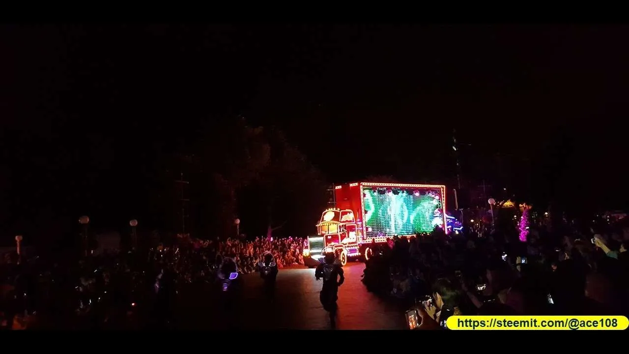Disneyland Hong Kong Night Parade70