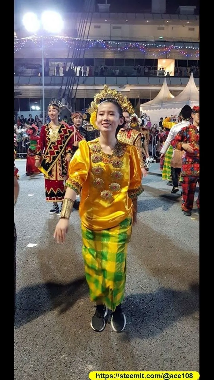 Chingay 201940