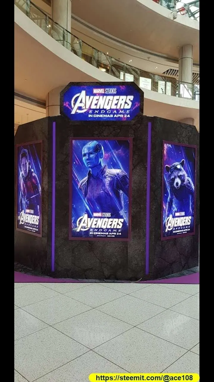 Avengers: Endgame60