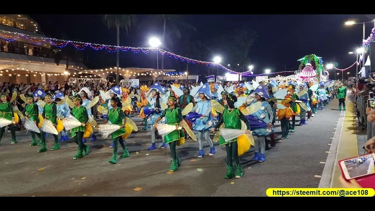 Chingay 201960