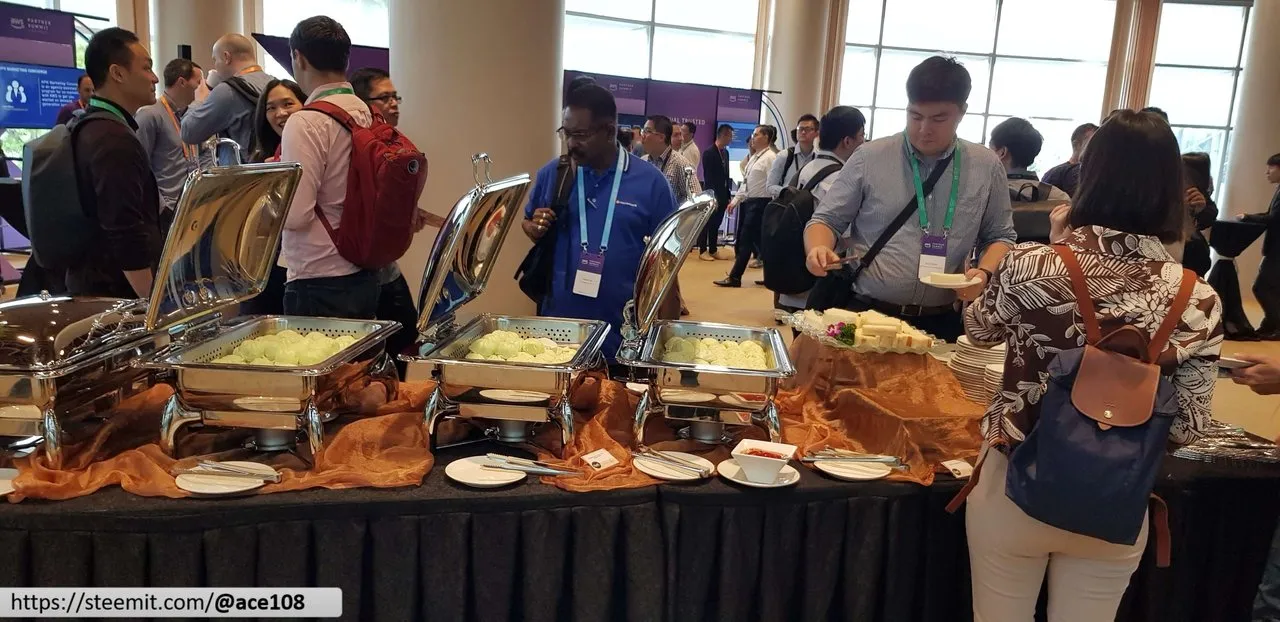 AWS Partner Summit90