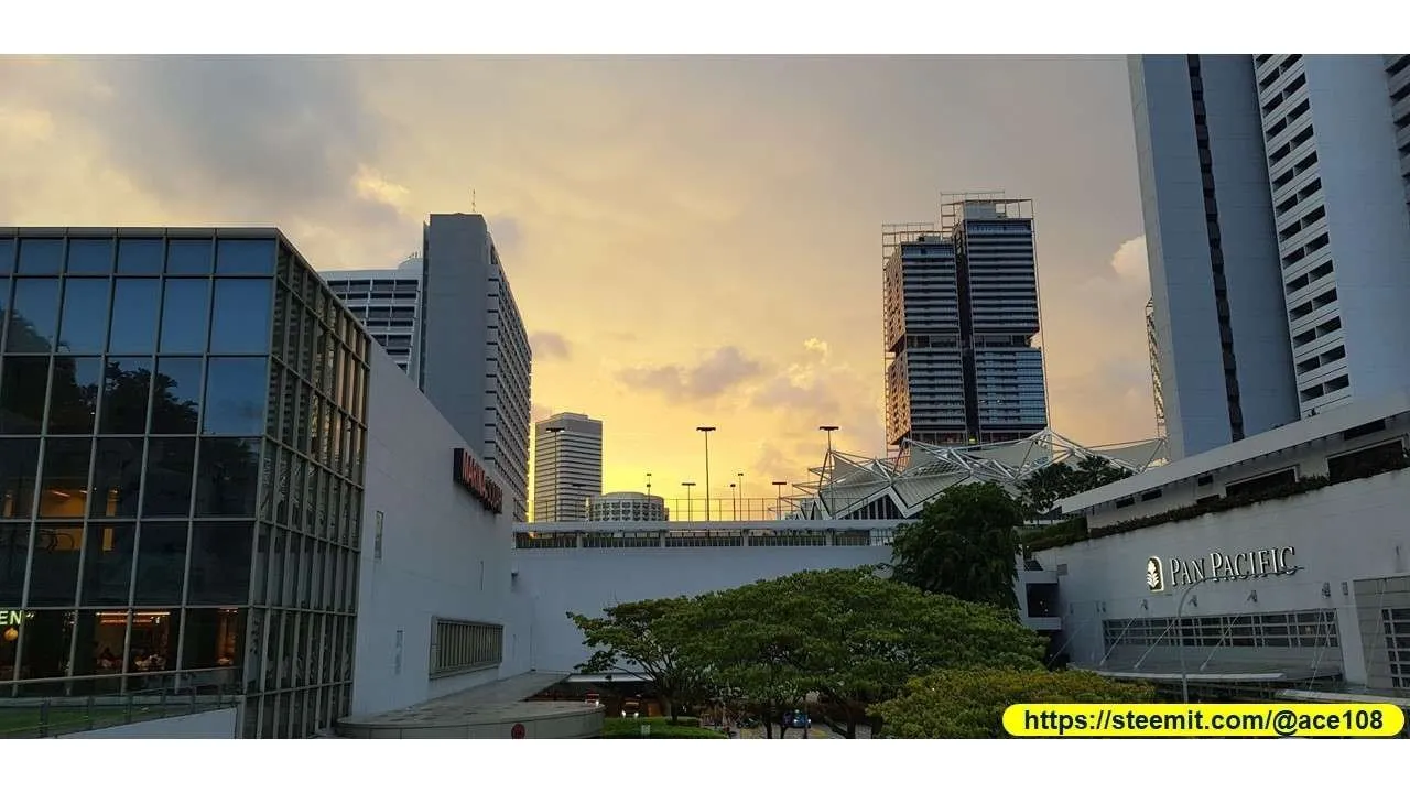 Sundown Marina Square