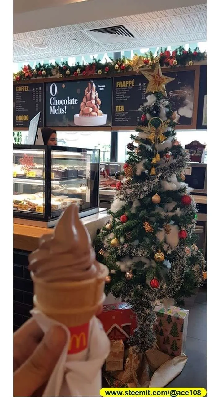 Ice cream cones