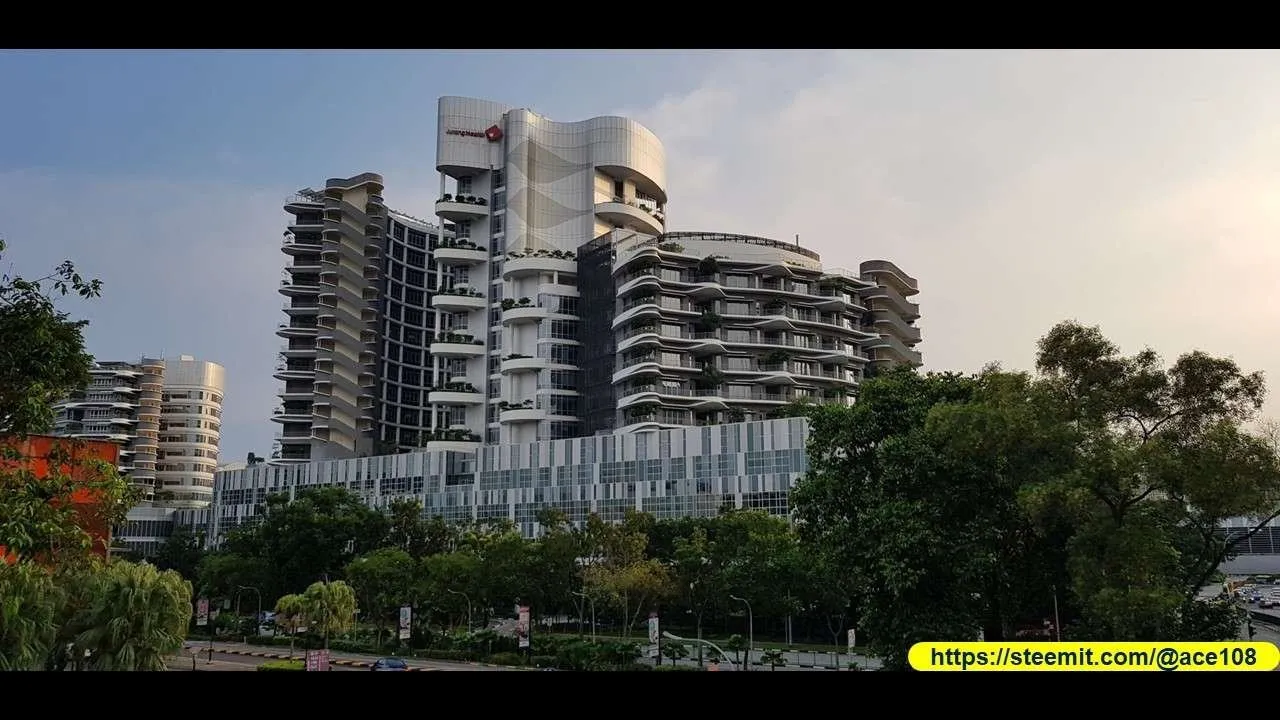 Ng Teng Fong Hospital