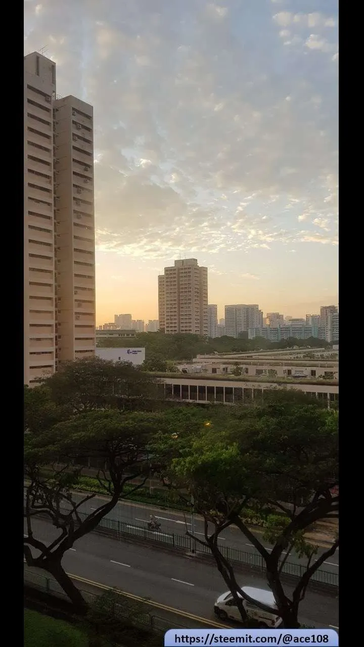 Good morning recently