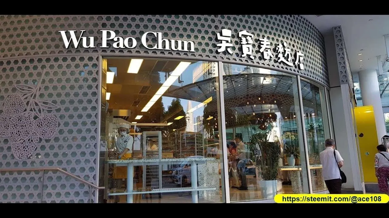 Wu Bao Chun
