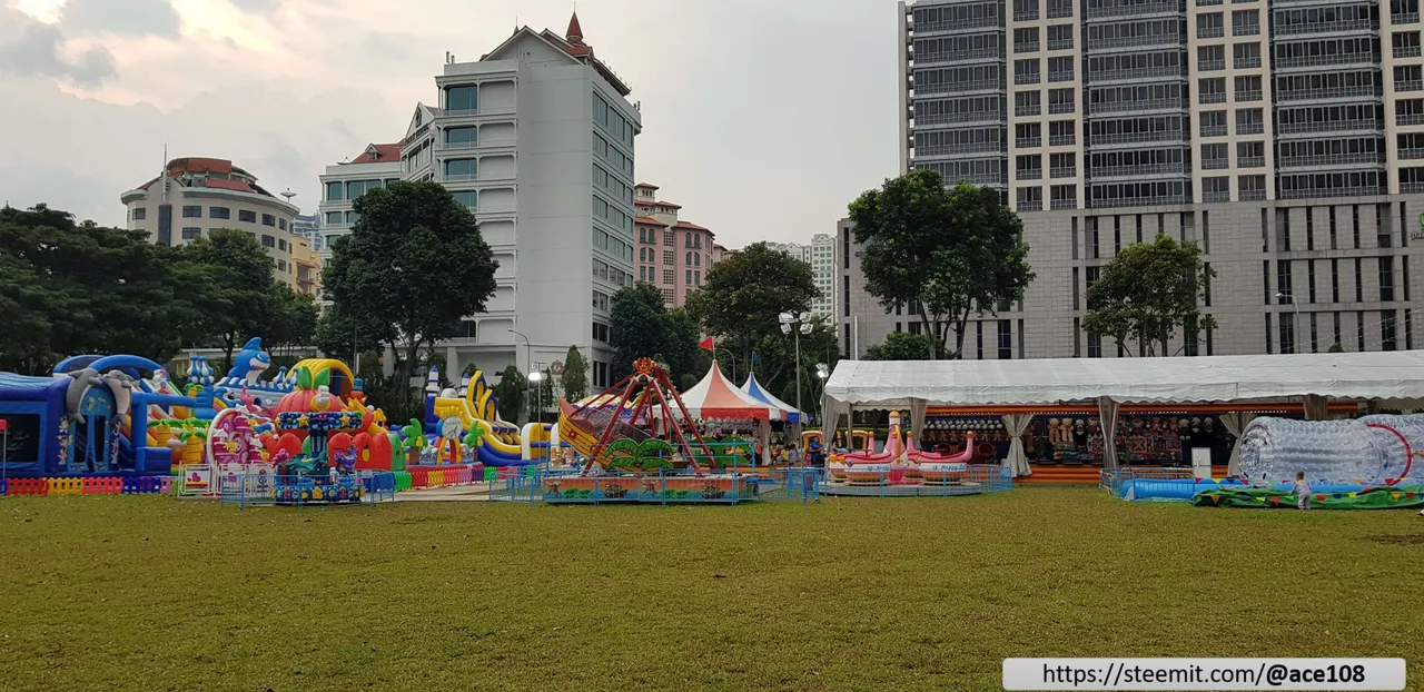 Singapore River Festival 2018110