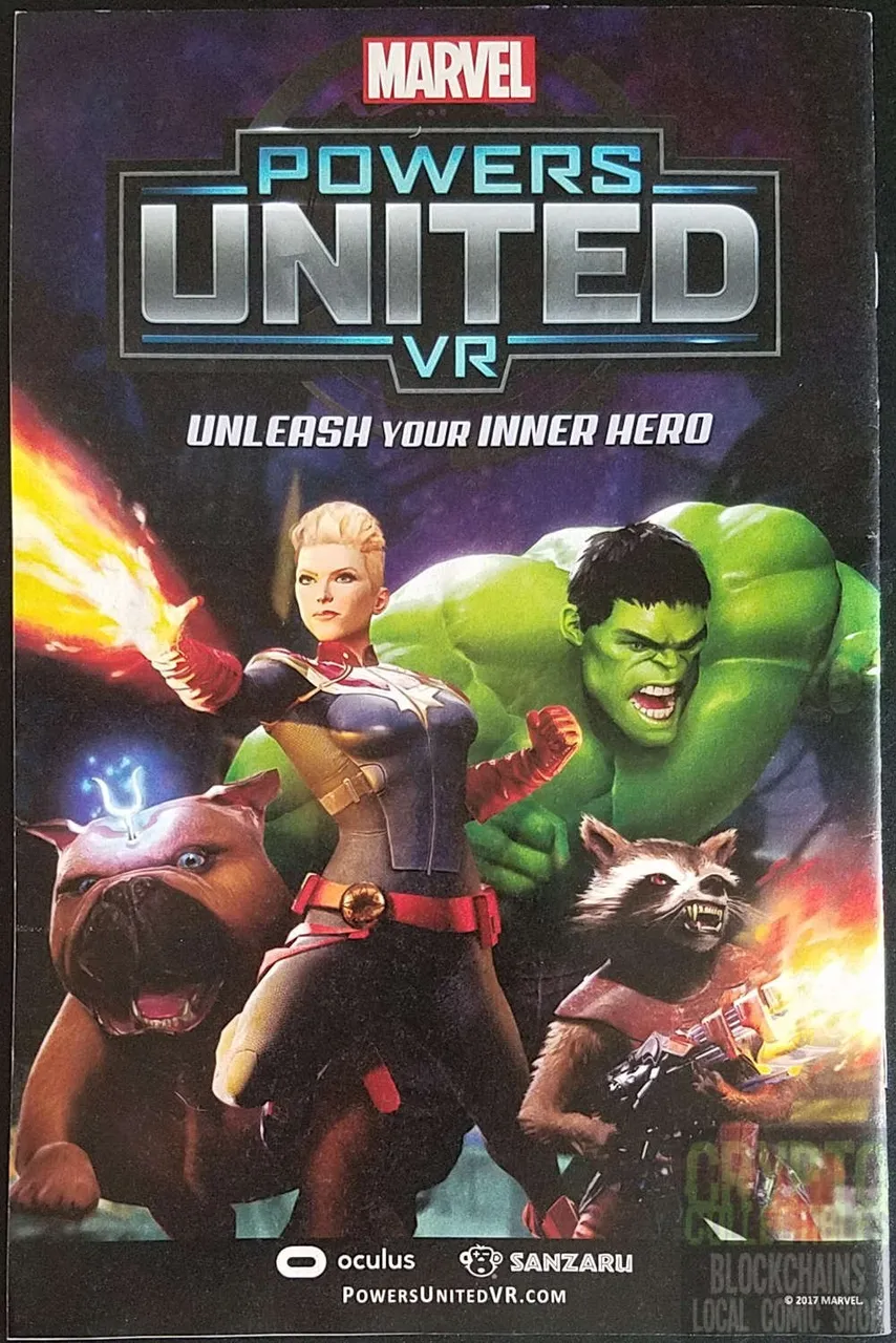 Marvel powers united vr steam фото 11