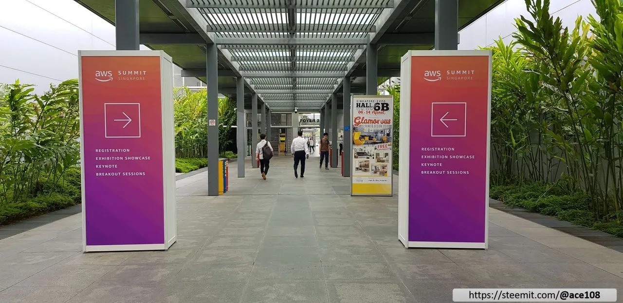 AWS Partner Summit60
