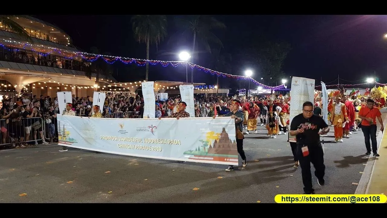 Chingay 201910