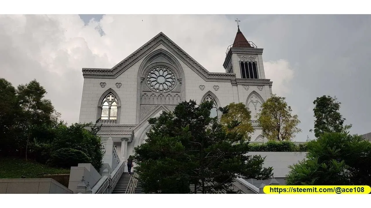Novena Church