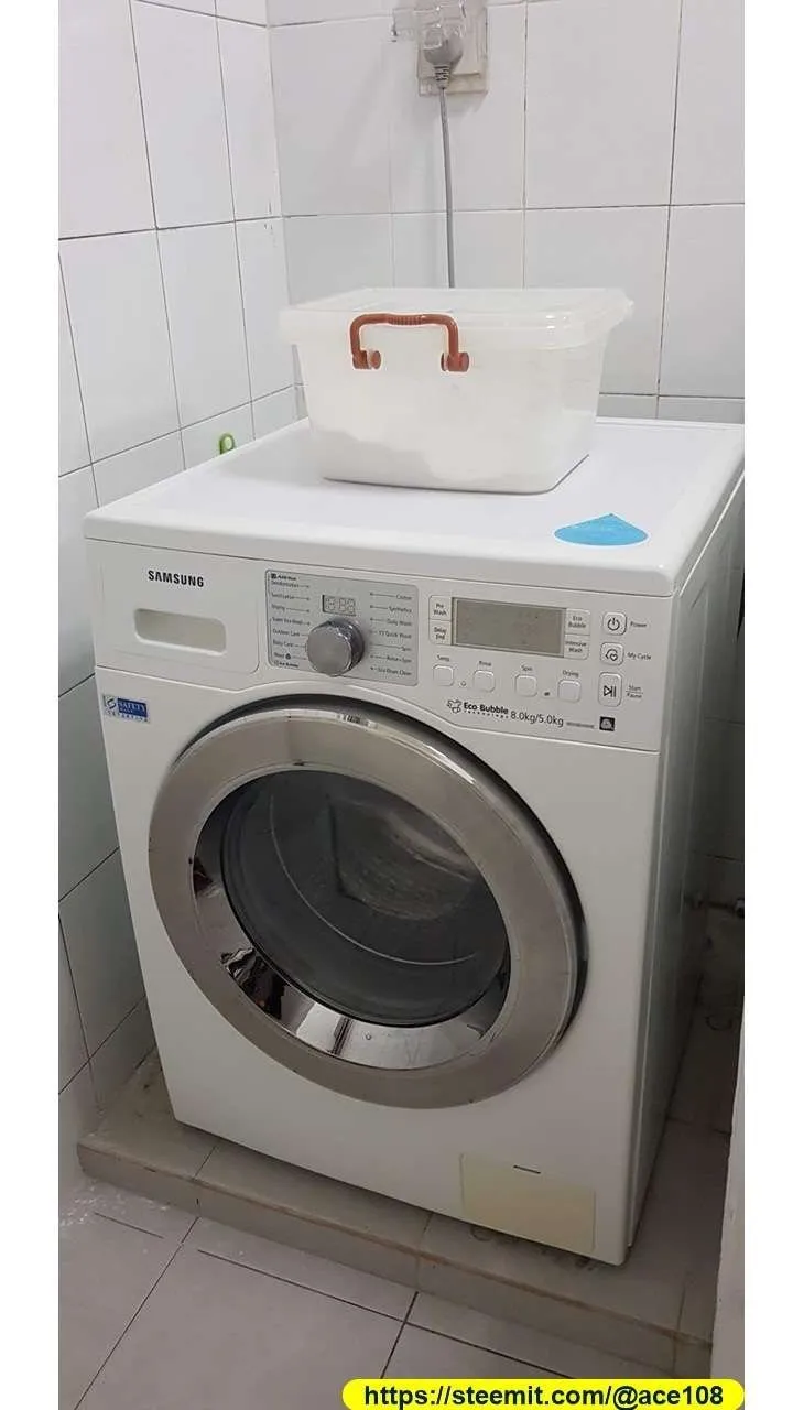 Samsung WD0804