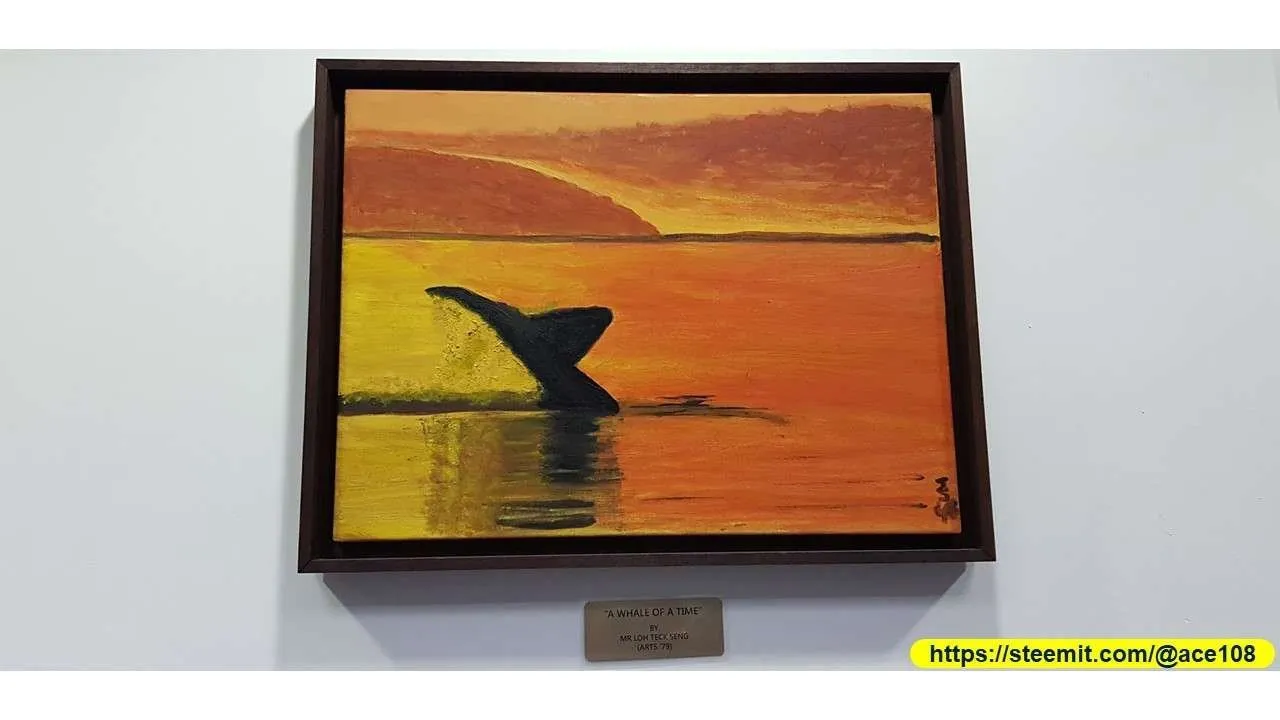 Goodbye Whale
