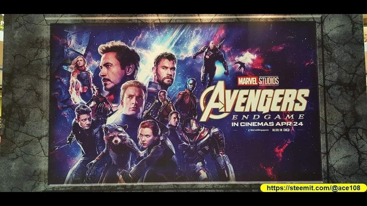 Avengers: Endgame100