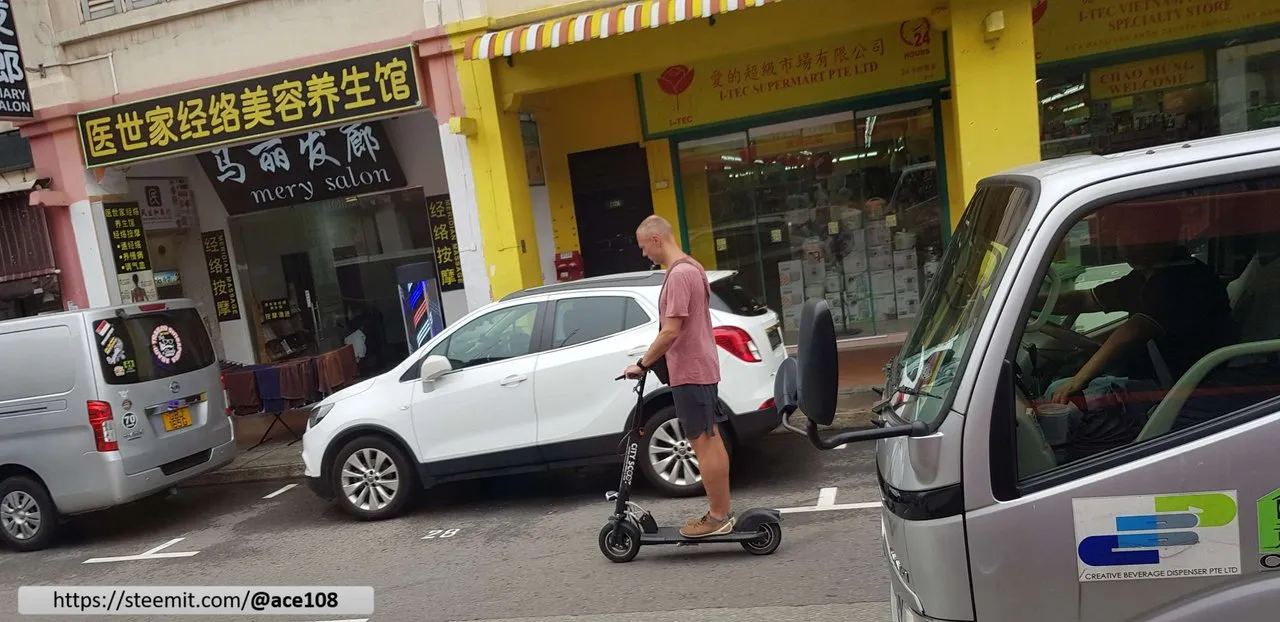 E-Scooter