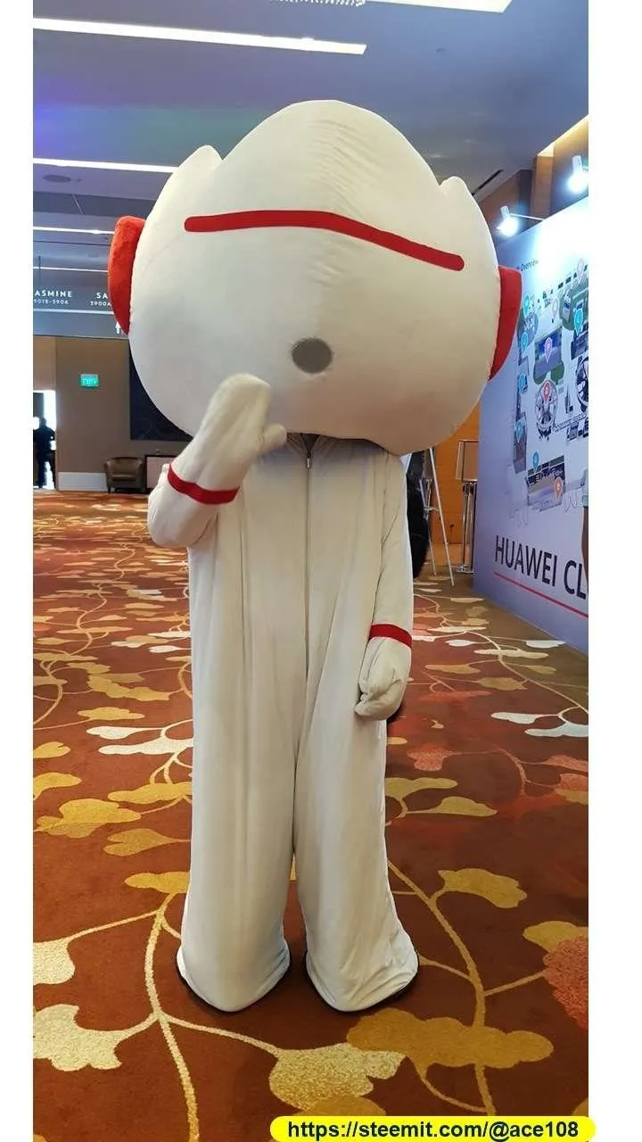 Huawei Cloud Summit Day 1 40
