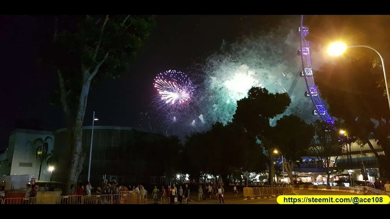 Chingay 201950