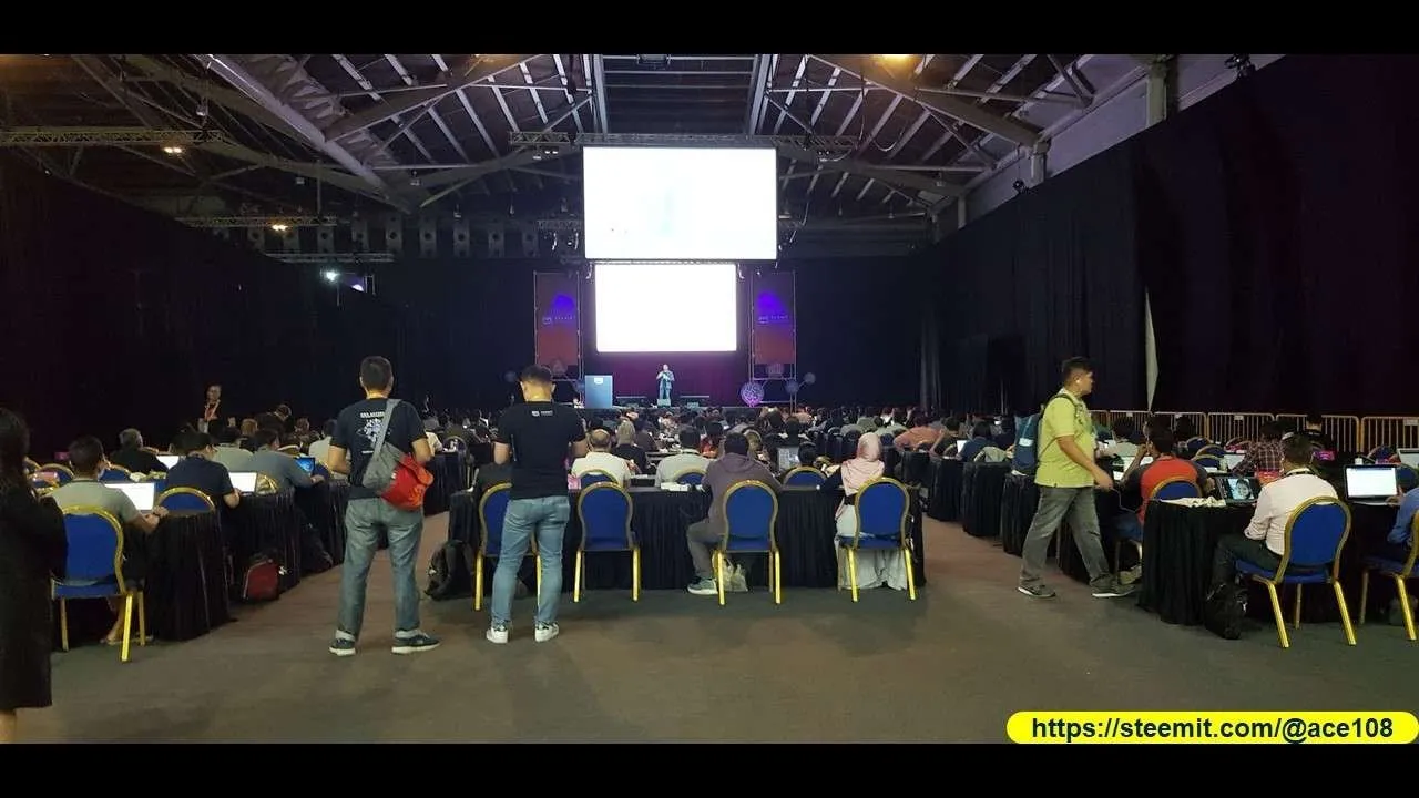 AWS Summit Day 150