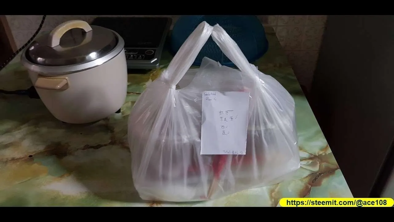 Prata and Lao Huo Tang from Grab Food80