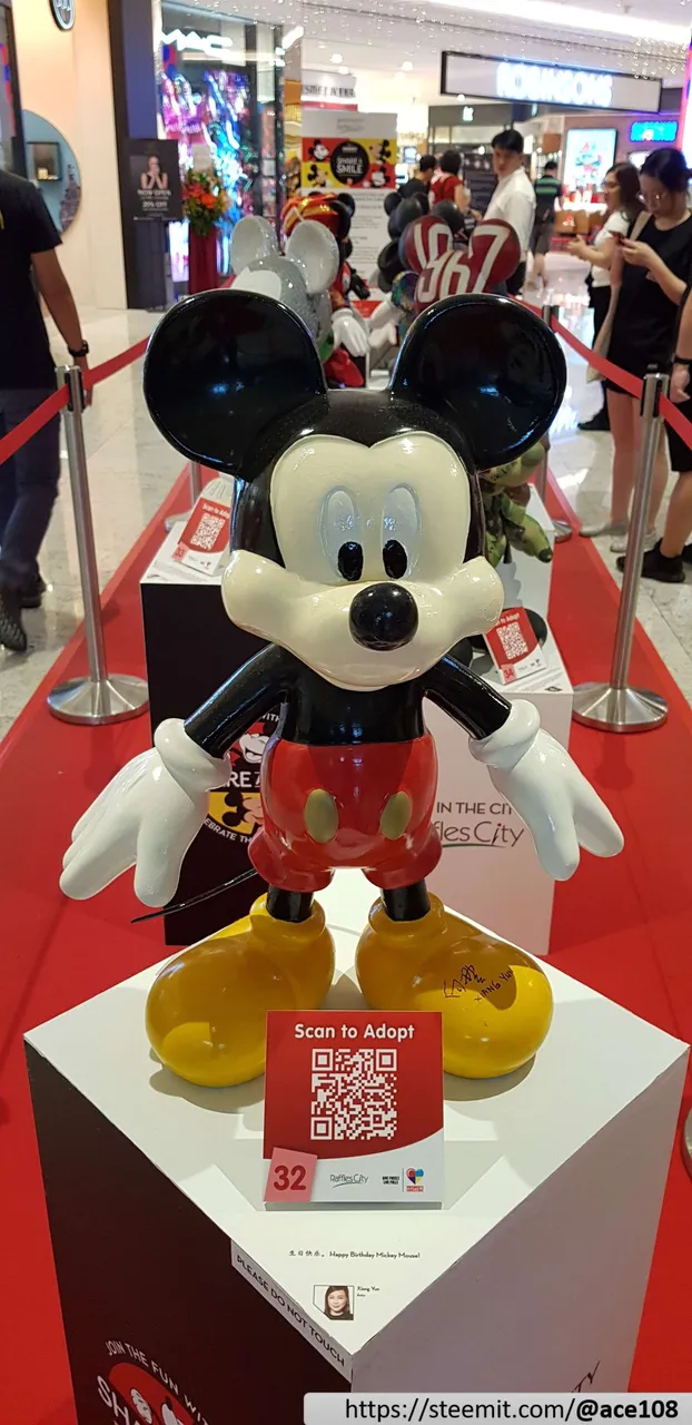 Mickey Minnie Christmas Tree30