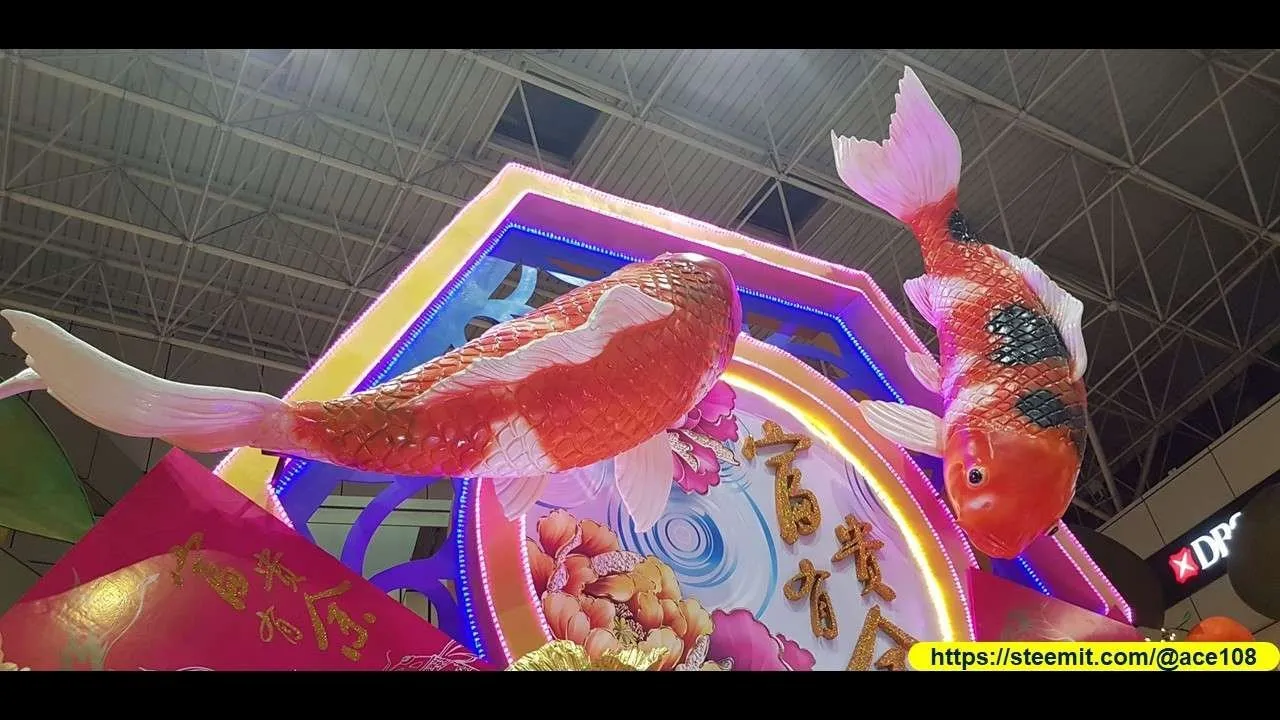 Chinese New Year decoration