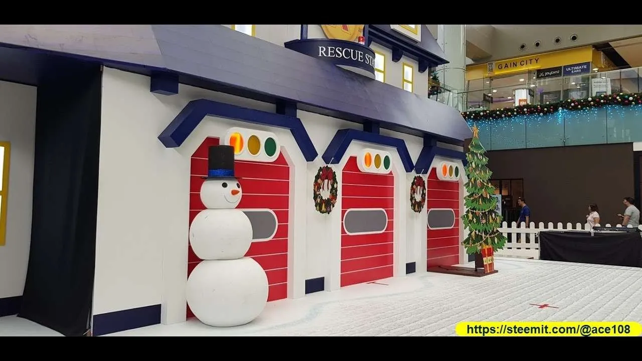 Goodbye Snowman